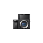 Alpha 6400 Premium Digital E-Mount Camera with APS-C Sensor (Black Body), , hi-res