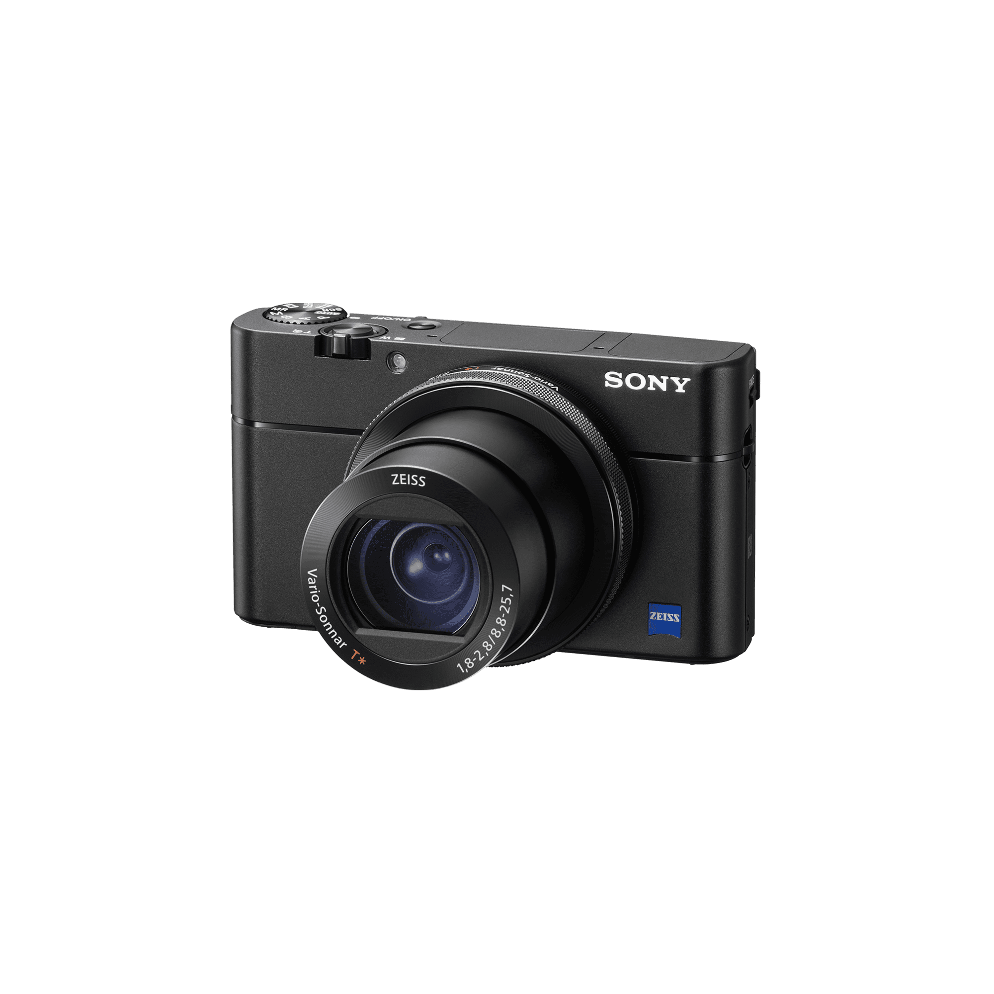 DSC-RX100M5 Premium Compact