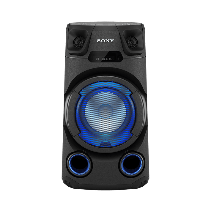 MHC-V13 High Power Audio System with BLUETOOTH Technology, , product-image