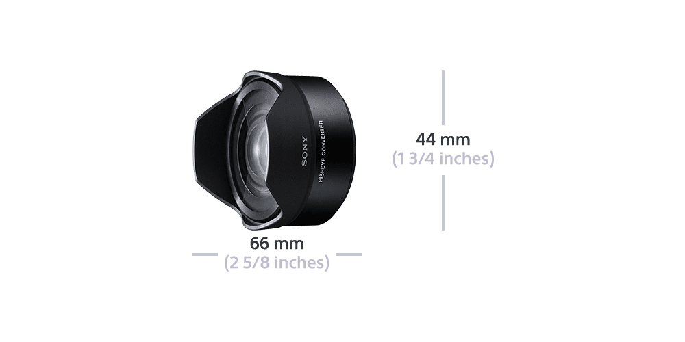 Fisheye Converter Fisheye Converter