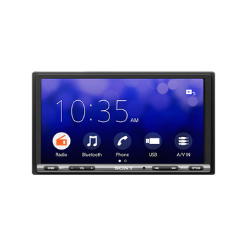 6.95"(17.6cm) Media Receiver with WebLink Cast,  6.95"(17.6cm) Media Receiver with WebLink Cast, , hi-res