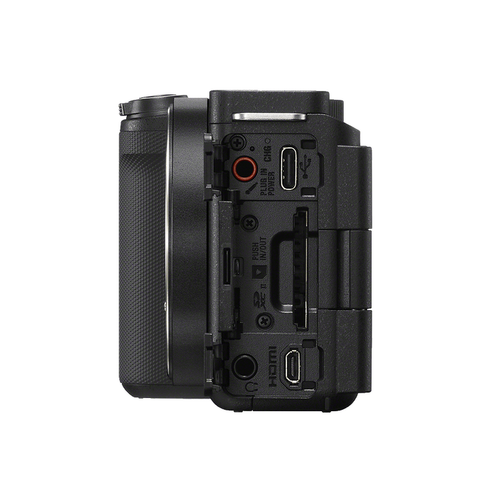 ZV-E10 II | APS-C Interchangeable-Lens Vlog Camera (Black), , product-image