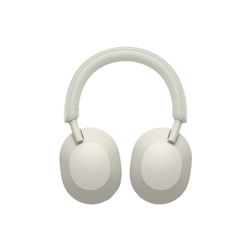 WH-1000XM5 Wireless Noise Cancelling Headphones (Silver)