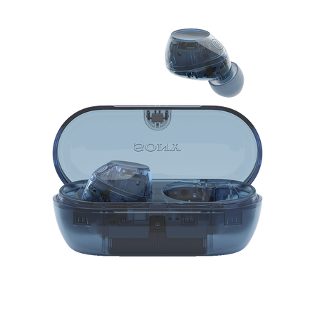 WF-C710N Noise Cancelling Truly Wireless Earbuds (Glass Blue), , hi-res
