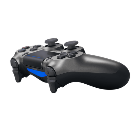 PlayStation4 DualShock Wireless Controllers Limited Edition (Steel Black), , hi-res