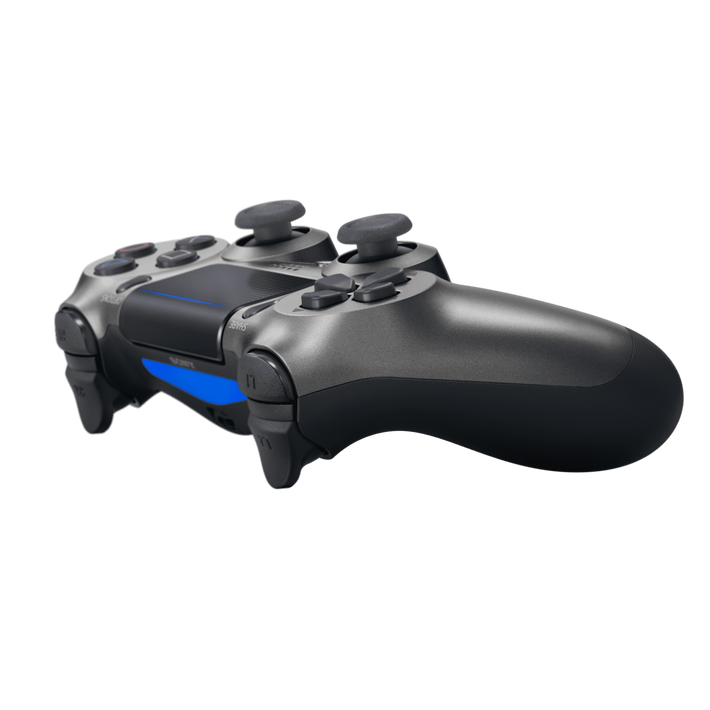 PlayStation4 DualShock Wireless Controllers Limited Edition (Steel Black),  PlayStation4 DualShock Wireless Controllers Limited Edition (Steel Black), , product-image