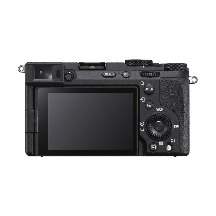 Alpha 7C II Full-Frame Hybrid Camera (Black - Body only),  Alpha 7C II Full-Frame Hybrid Camera (Black - Body only), , product-image