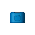 XB01 EXTRA BASS Portable BLUETOOTH Speaker (Blue), , hi-res