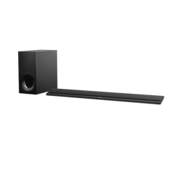 2.1ch Soundbar with Wi-Fi/Bluetooth technology