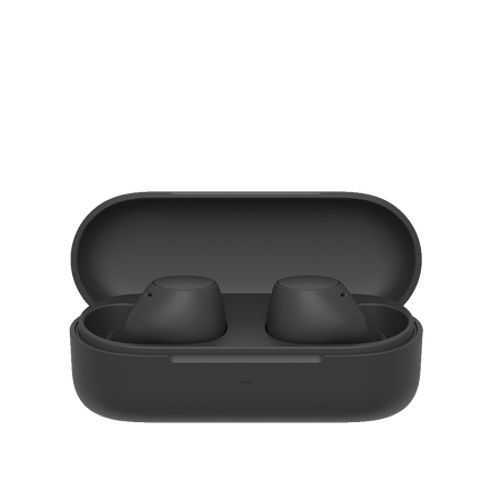 WF-C510 Ultra Compact Truly Wireless Earbuds (Black), , hi-res