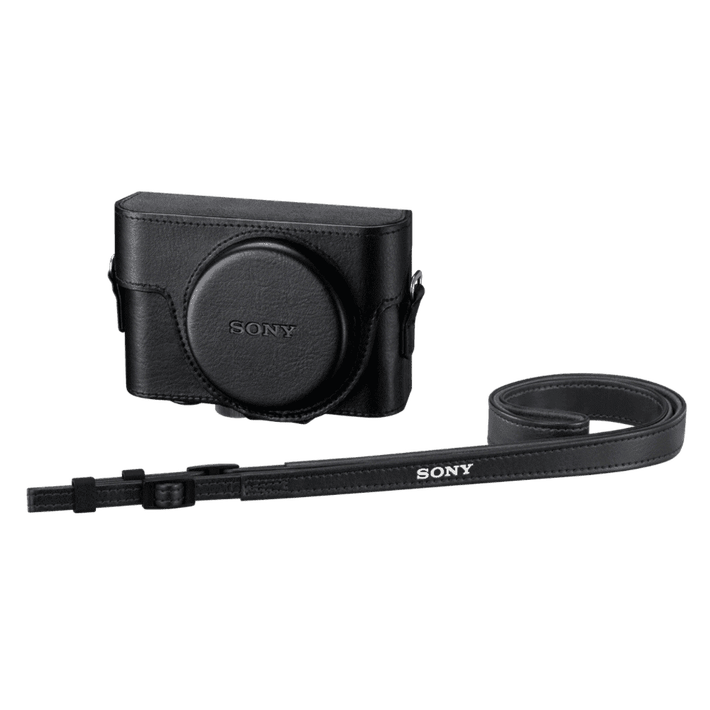 Leather Carrying Case for RX100 Series, , product-image