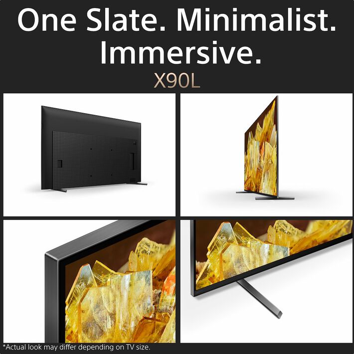 85" X90L | BRAVIA XR | Full Array LED | 4K Ultra HD | High Dynamic Range HDR | Smart TV (Google TV),  85" X90L | BRAVIA XR | Full Array LED | 4K Ultra HD | High Dynamic Range HDR | Smart TV (Google TV), , product-image