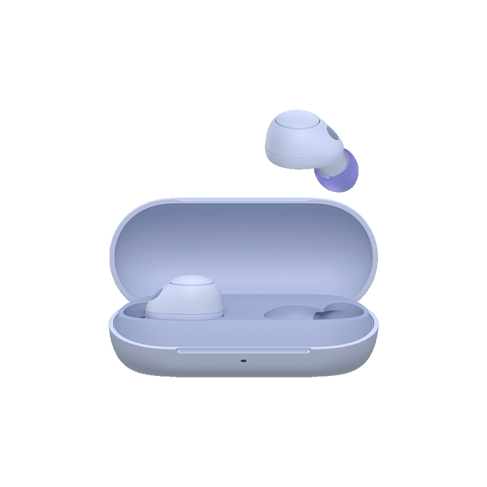 WF-C700N Wireless Noise Cancelling Headphones (Lavender), , product-image