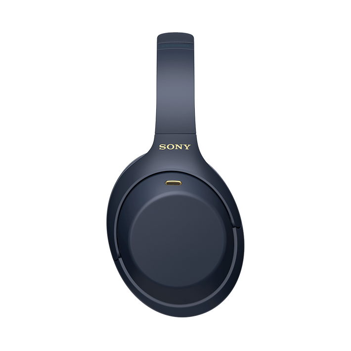 WH-1000XM4 Wireless Noise Cancelling Headphones (Midnight Blue)