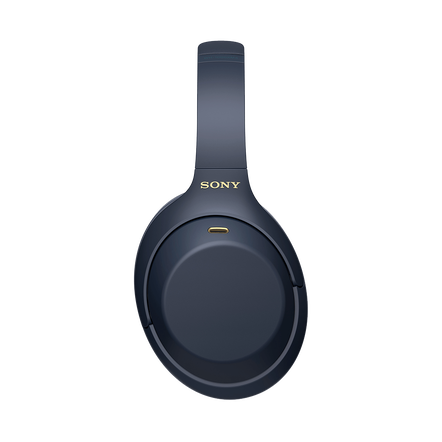 WH-1000XM4 Wireless Noise Cancelling Headphones (Midnight Blue), , hi-res