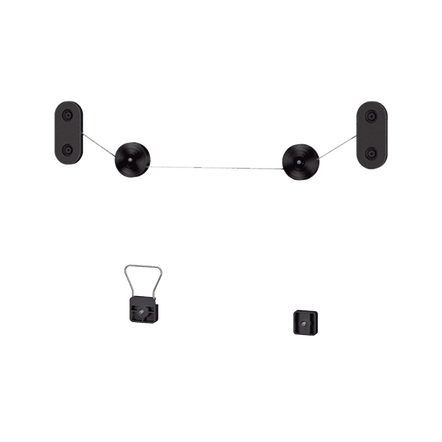 Picture Frame Style Wall Mount Bracket for Selected BRAVIA LCD TV, , hi-res