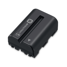 NP-FM500H M-series Rechargeable Battery Pack