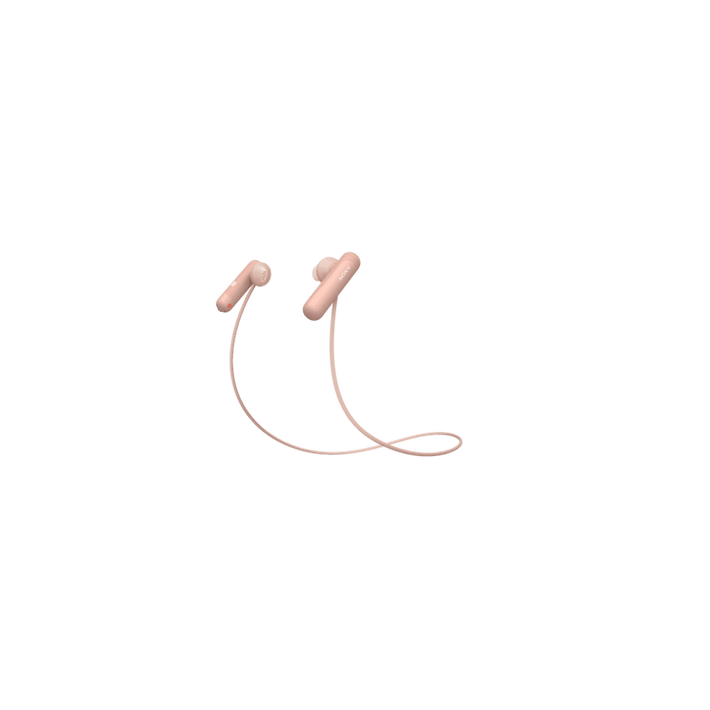 SP500 Wireless In-ear Sports Headphones (Pink), , product-image