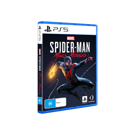 PlayStation5 Marvel's Spider-Man: Miles Morales, , hi-res