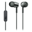 EX155AP In-Ear Headphones (Black)