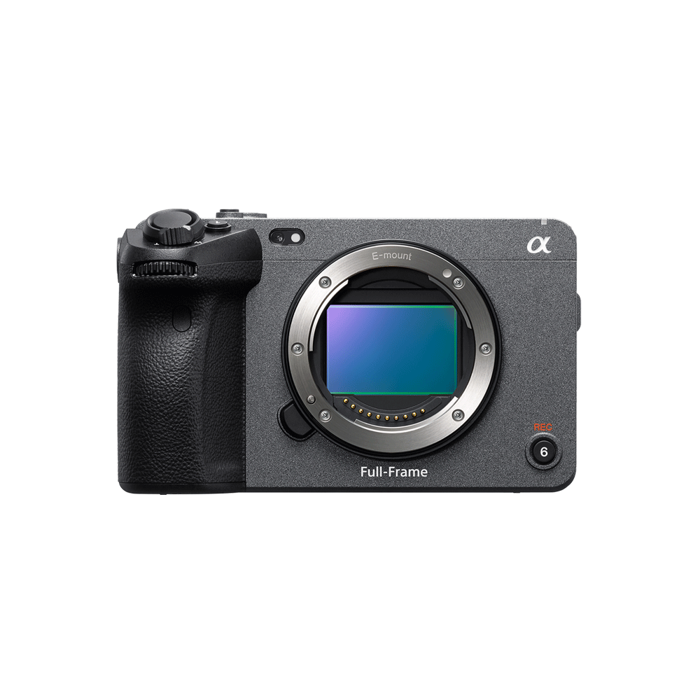 FX3 Full-frame Cinema Line camera, FX3 Full-frame Cinema Line camera, , product-image