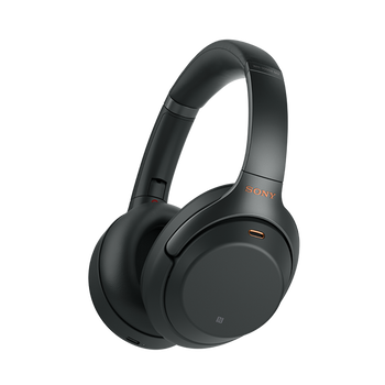 WH-1000XM4 Wireless Noise Cancelling Headphones (Black), , hi-res