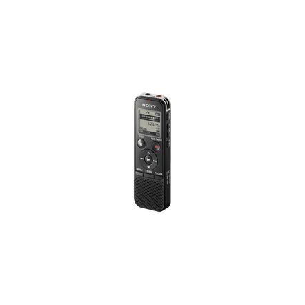 4GB Digital Voice Recorder with Built-in USB, , hi-res
