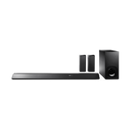 HT-RT5 5.1ch Home Cinema System with Wi-Fi/Bluetooth, , hi-res