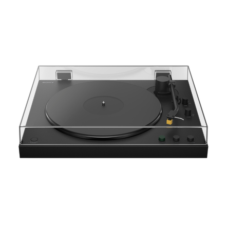 Premium Turntable with BLUETOOTH&reg; connectivity, , hi-res