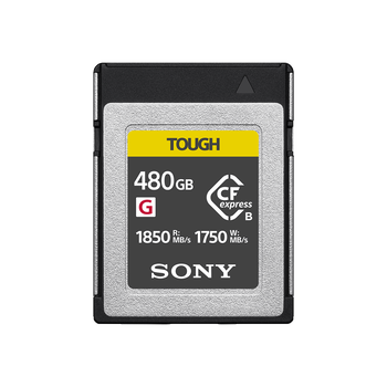 CEB-G480T G series CFexpress Type B Memory Card 480GB,  CEB-G480T G series CFexpress Type B Memory Card 480GB, , hi-res