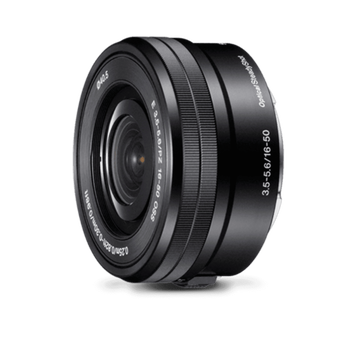 E-Mount PZ 16-50mm F3.5-5.6 OSS Lens