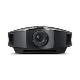 Full HD SXRD Home Cinema Projector (Black)