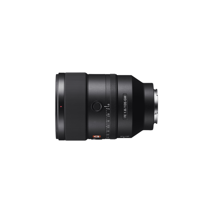 Full Frame E-Mount 135mm F1.8 G Master Lens, , product-image