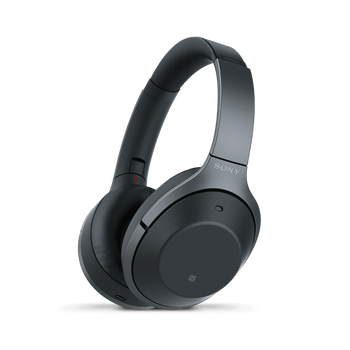 WH-1000XM2 Wireless Noise Cancelling Headphones (Black)