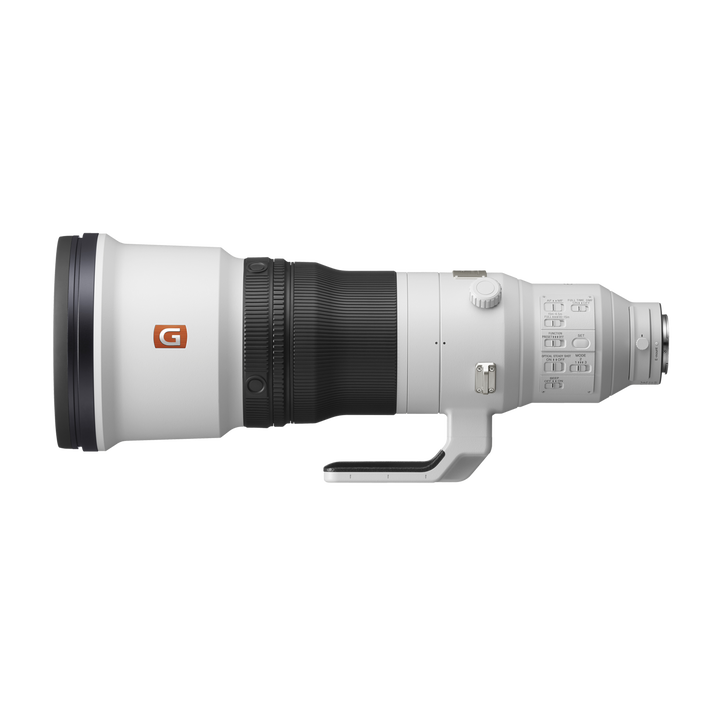 Full Frame E-Mount 600mm F4 G Master OSS Lens, , product-image