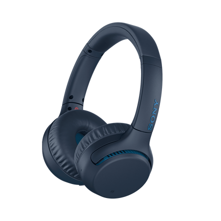 WH-XB700 EXTRA BASS Wireless Headphones (Blue), , hi-res