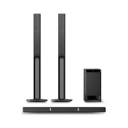 5.1ch Home Cinema Soundbar System