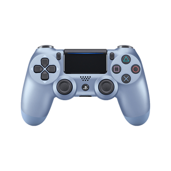 PlayStation4 DualShock Wireless Controller (Titanium Blue),  PlayStation4 DualShock Wireless Controller (Titanium Blue), , hi-res
