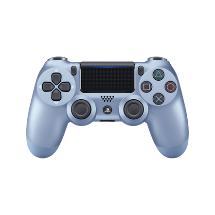 PlayStation4 DualShock Wireless Controller (Titanium Blue), , hi-res