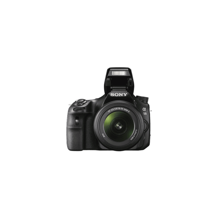 a58 Digital SLT 20.1 Mega Pixel Camera with SAL18552 Lens, , product-image