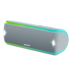 EXTRA BASS Waterproof Bluetooth Party Speaker (White), , hi-res