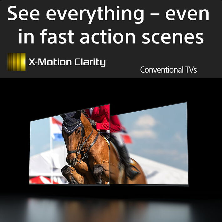 55" X85L | Full Array LED | 4K Ultra HD | High Dynamic Range (HDR) | Smart TV (Google TV), , product-image