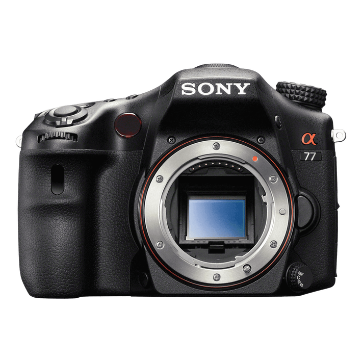 a77 Digital SLT 24.3 Mega Pixel Camera, , product-image