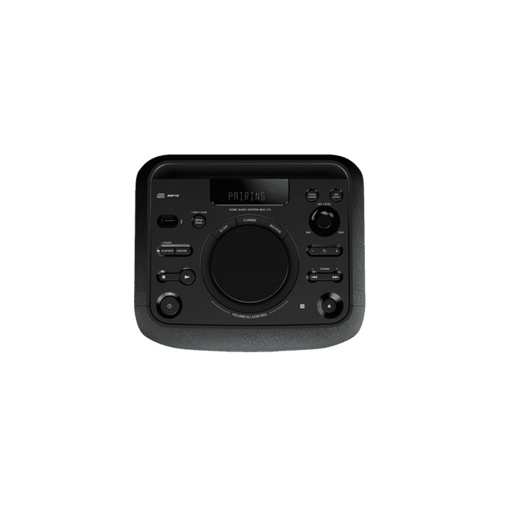 One-Box High Power Home Audio System with Bluetooth, , product-image