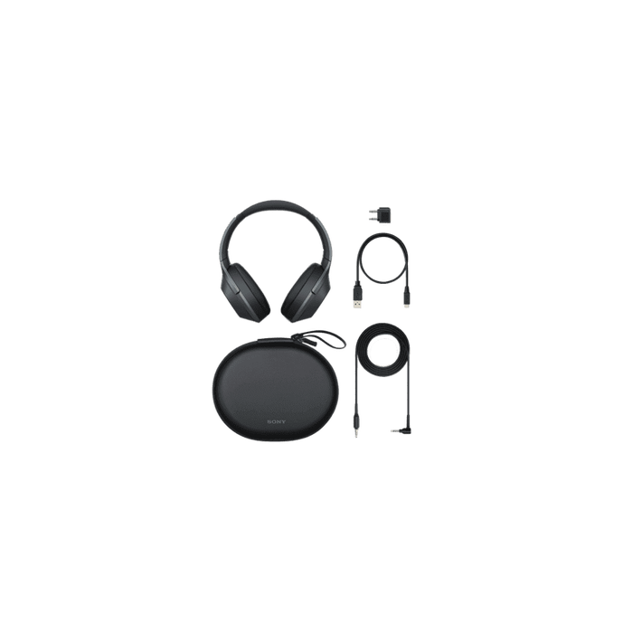 WH-1000XM2 Wireless Noise Cancelling Headphones (Black), , product-image
