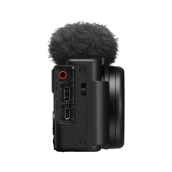 Vlog Camera ZV-1 II (Black),  Vlog Camera ZV-1 II (Black), , product-image