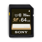 64GB UHS-I Class 10 SDXC/SDHC memory card SF-UY2 Series, , hi-res