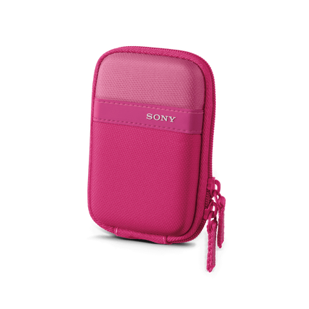 Soft Carrying Case for W810 and W830 (Pink) , , hi-res
