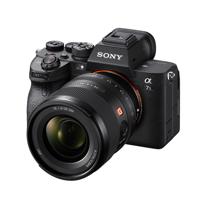 FE 35mm F1.4 GM, , product-image