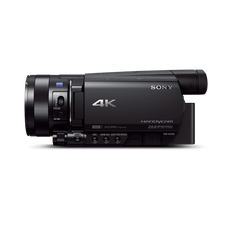 AX100 4K Handycam